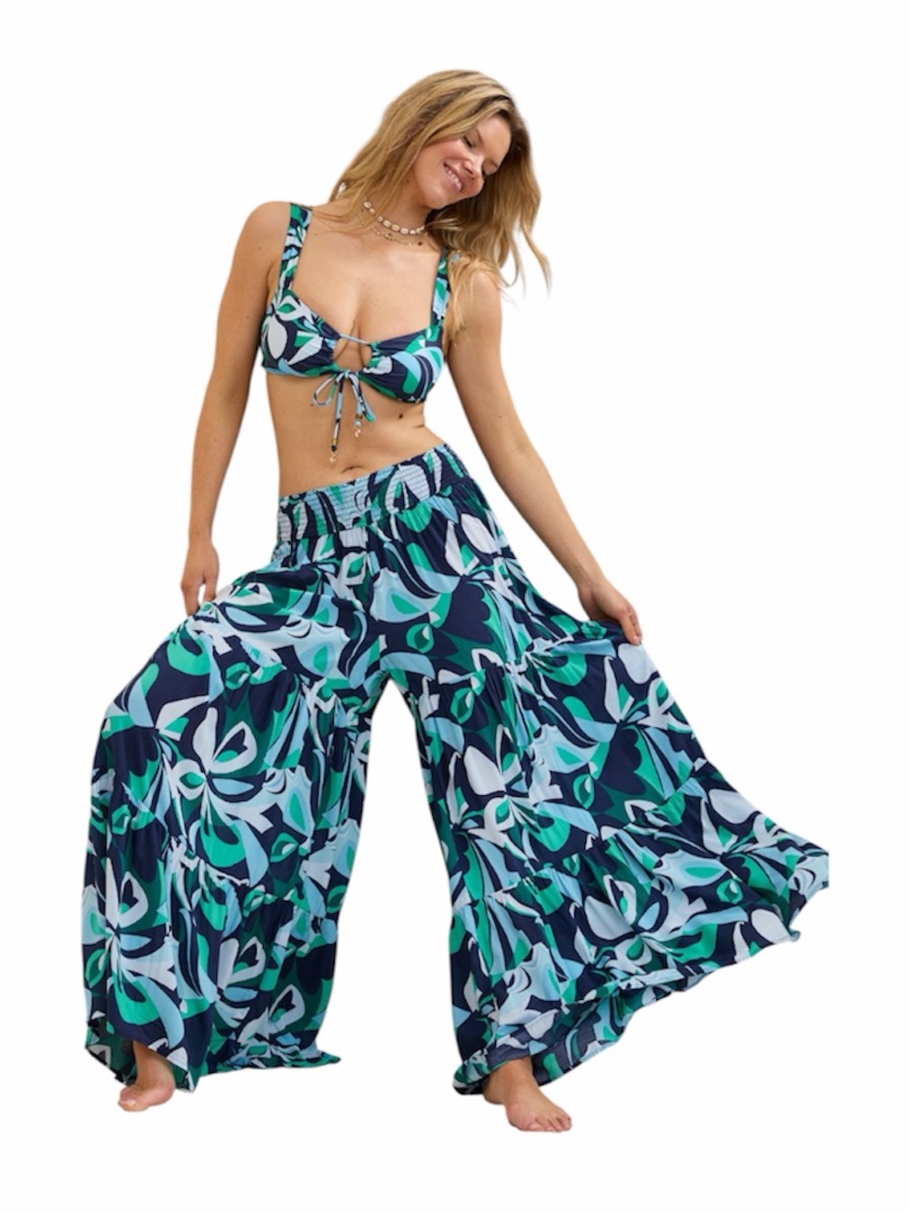 Aerie ($75) Party Pant - W 13-18 R 12 I 28